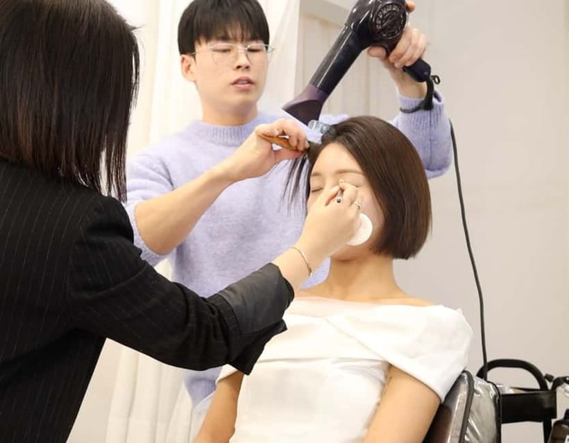 Seoul: K-Beauty Tour with Hair, Makeup, Photo Shoot - Practical Considerations