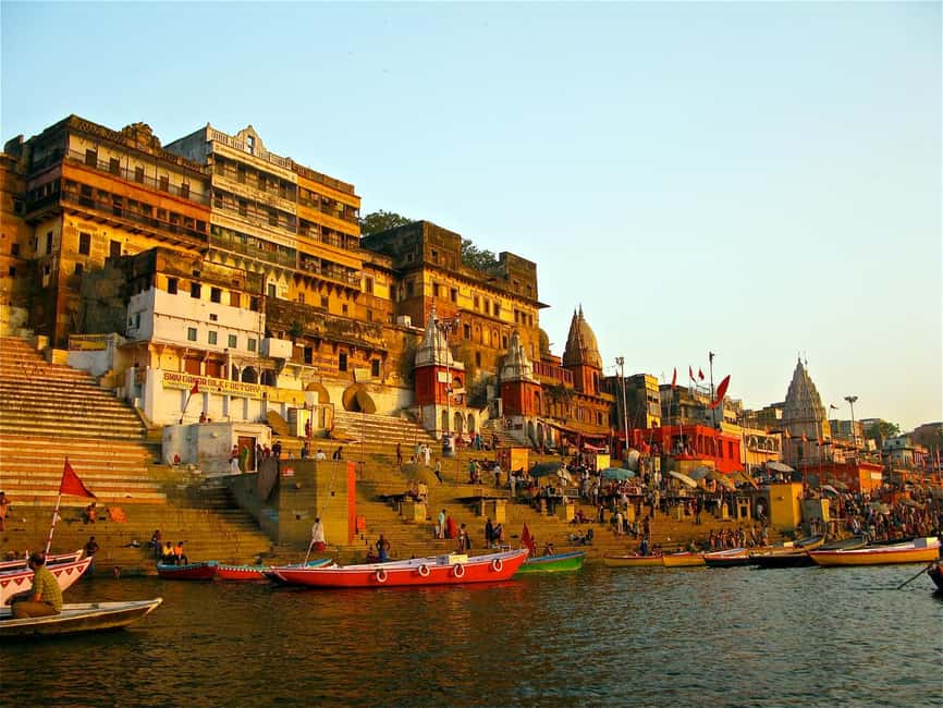 From Varanasi: City and Sarnath Tour with Boat Ride - Practical Aspects and Value