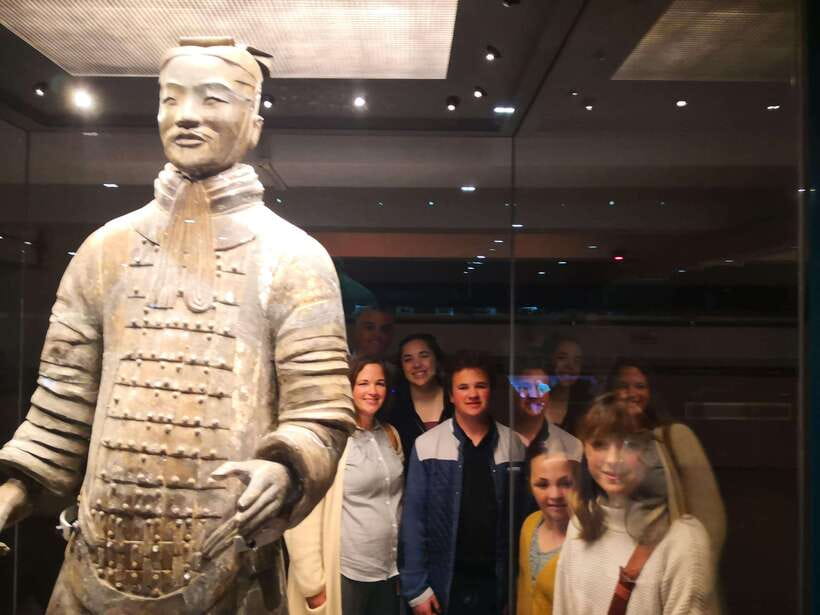 Xi'an: Terracotta Warriors Tour w/Optional Guide or Transfer - How the Tour is Structured