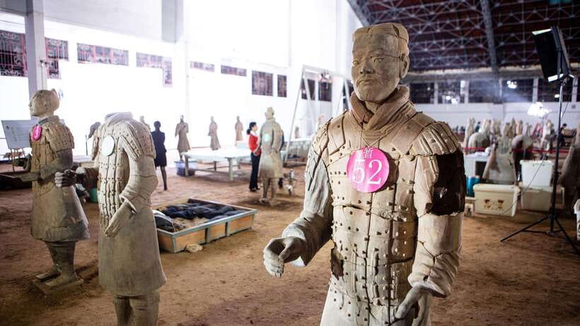 Xi'an: Terracotta Warriors Tour w/Optional Guide or Transfer - Why Choose This Tour?
