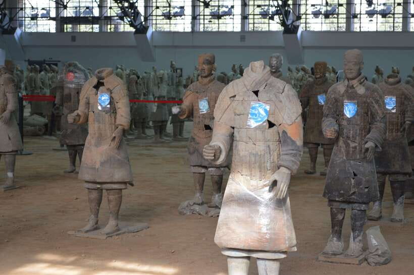 Xi'an: Terracotta Warriors Tour w/Optional Guide or Transfer - Practical Tips for Your Visit
