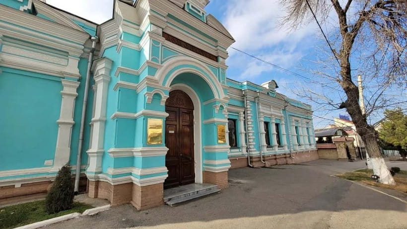 Samarkand Winery by Khovrenko with transportation - Introduction