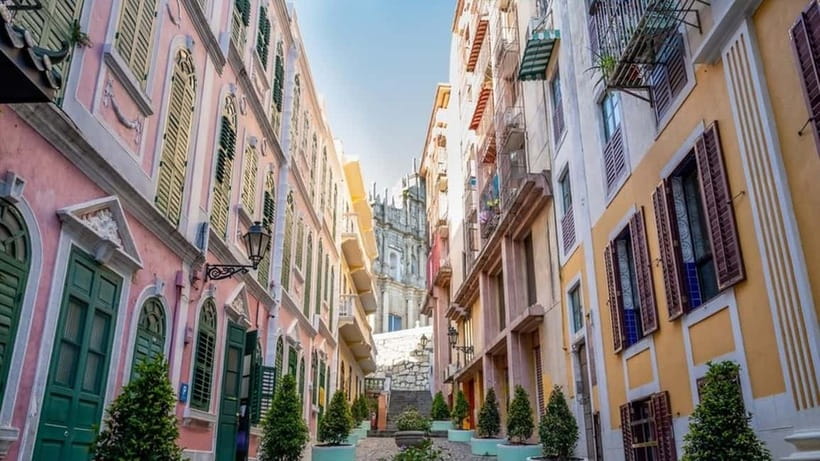 MacauPrivate Sightseeing Tour with Local Driver-Guide - Exploring Macau Privately: A Review of the Private Sightseeing Tour with Local Driver-Guide