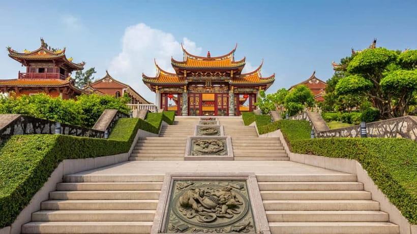 MacauPrivate Sightseeing Tour with Local Driver-Guide - Pricing and Value