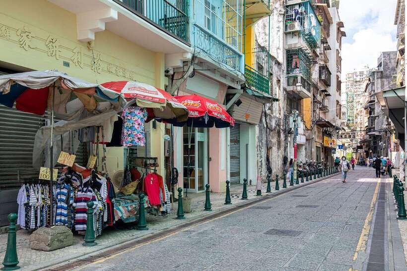 MacauPrivate Sightseeing Tour with Local Driver-Guide - The Sum Up