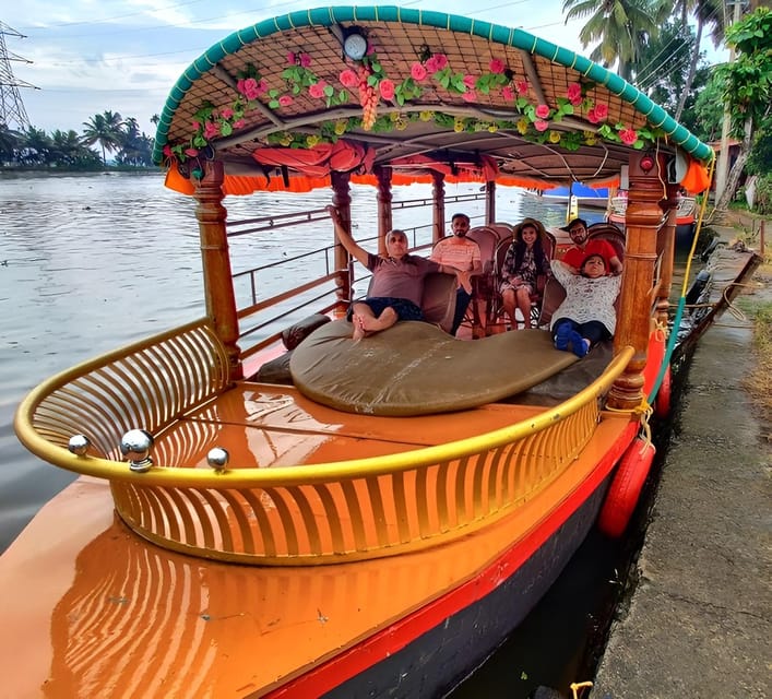 Kerala: Alappuzha River Cruise with Village Walk - Who This Tour Is Best For