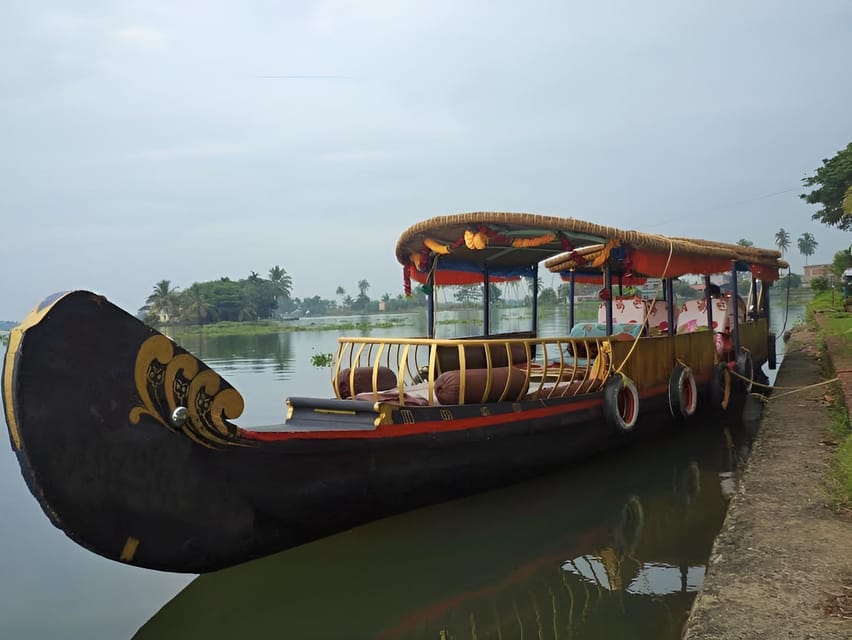 Kerala: Alappuzha River Cruise with Village Walk - FAQ