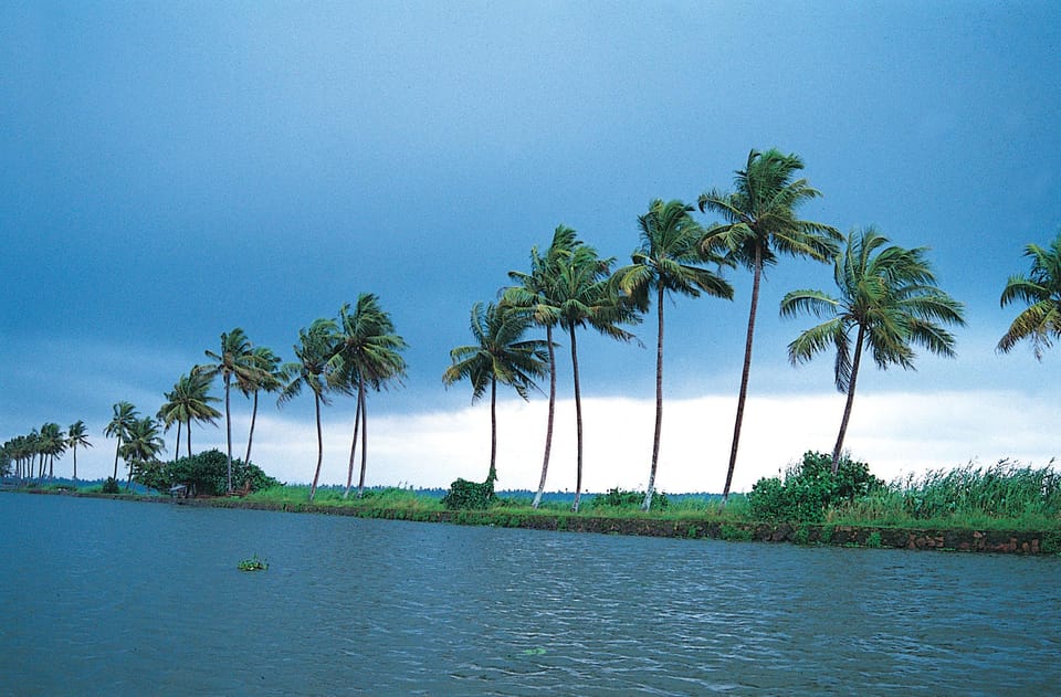 Kerala: Alappuzha River Cruise with Village Walk - Kerala: Alappuzha River Cruise with Village Walk