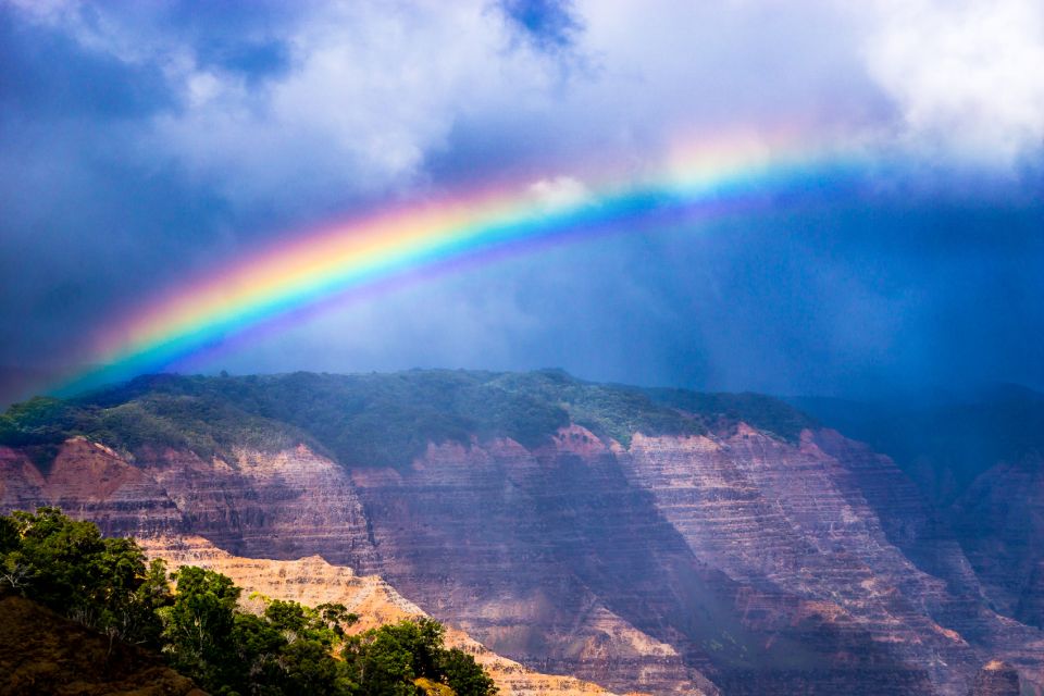 Kauai: Full-Day Waimea Canyon & Wailua River Tour - FAQ