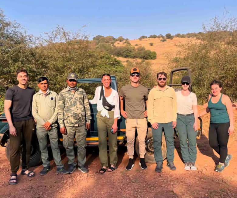 From Jaipur: Ranthambore National Park Day Trip with Safari - Who is This Tour For?