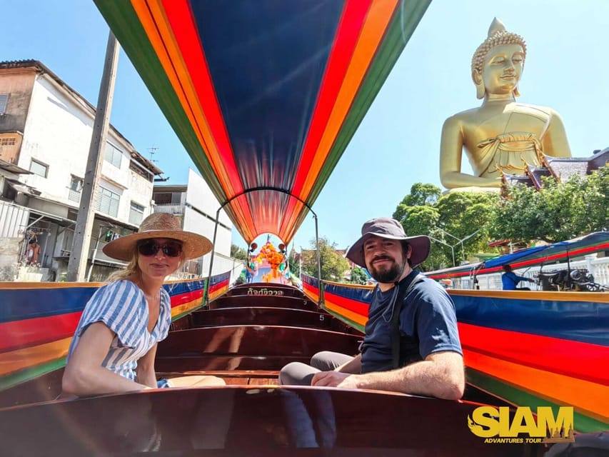 Bangkok Yai Local Canal Tour with Longtail Boat - Who Will Love This Tour?