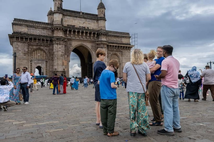 Mumbai: City & Slum Full-Day Exploration - A Full Breakdown of the Mumbai Experience