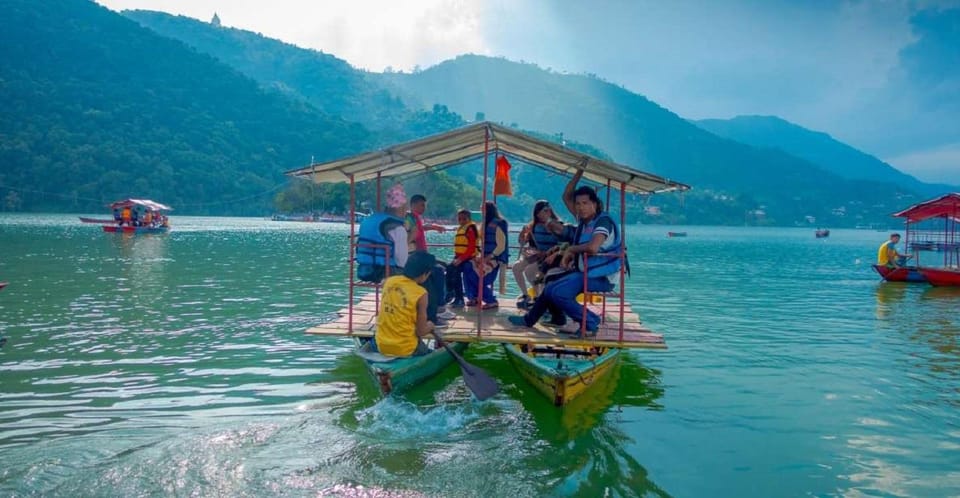 Discover Pokhara: 3-Day Tour From Kathmandu With Highlights - Frequently Asked Questions