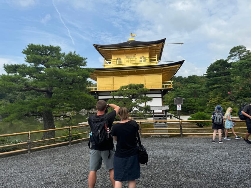 Kyoto: Top Sights Guided Tour - Gion, Kinkaku, Fushimi, Nijo - Who Would Love This Tour?