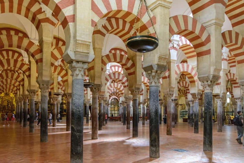 From Madrid: Cordoba and Mosque Day Trip by High-Speed Train - Transportation and Value