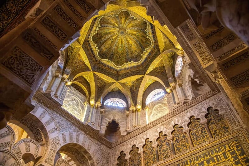 From Madrid: Cordoba and Mosque Day Trip by High-Speed Train - Final Thoughts