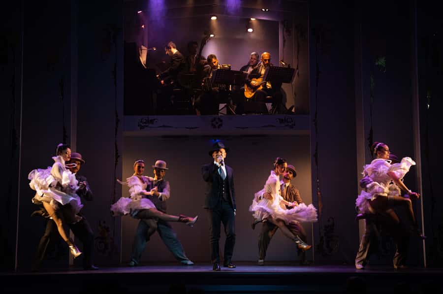 Buenos Aires: Cafe Los Angelitos Tango Show, Optional Dinner - Final Thoughts