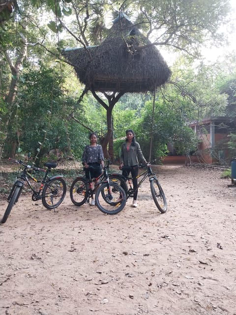 Auroville: Nature Trail Forest Cycling Adventure - Authentic Experiences That Offer Value