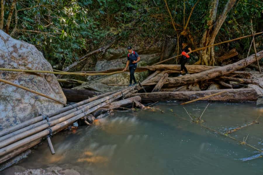 One day hiking tour in Chaing Mai - The Sum Up