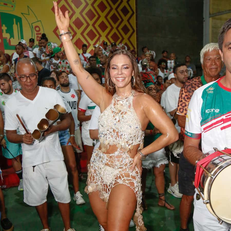 Rio de Janeiro: Samba School Rehearsal Viewing With Transfer - A Closer Look: What to Expect from This Samba School Tour