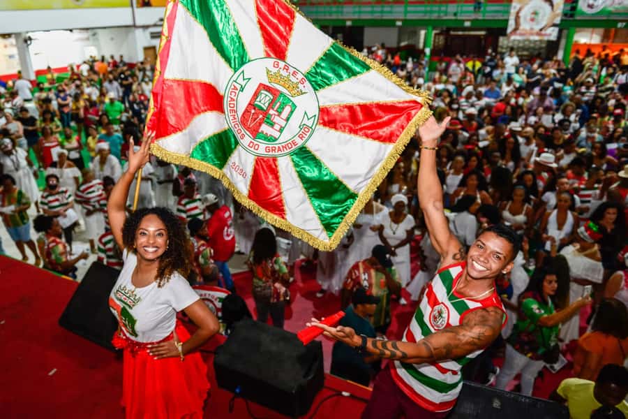 Rio de Janeiro: Samba School Rehearsal Viewing With Transfer - Who Should Consider This Tour?