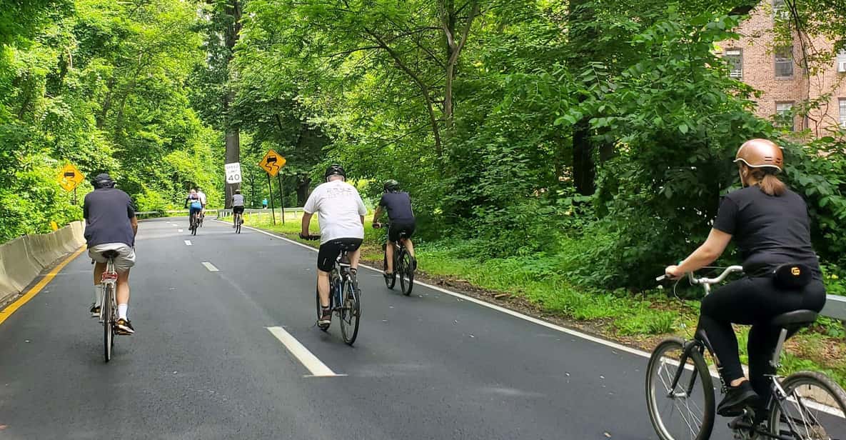 Bronx River Parkway Bicycle Sunday with Bike Rental - Exploring the Bronx River Parkway Bicycle Sunday in Detail