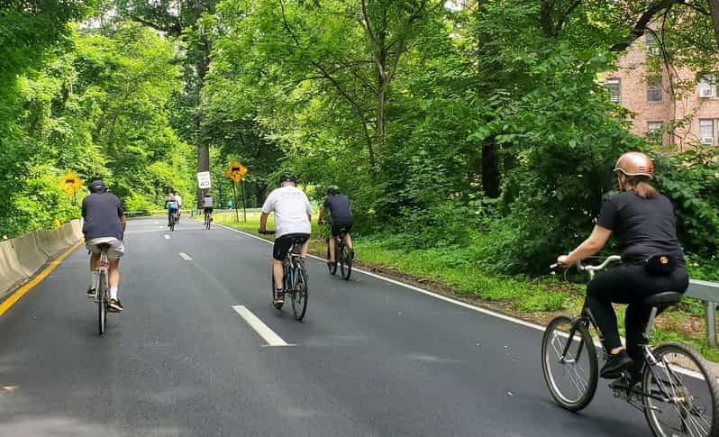 Bronx River Parkway Bicycle Sunday with Bike Rental - Key Points