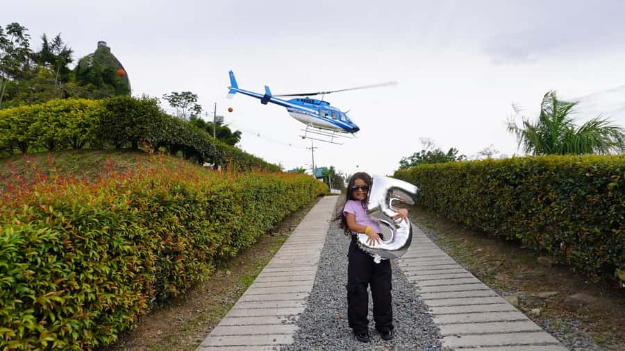 Guatape Private Tour with Helicopter Ride from Medellin - In-Depth Review of Guatapé Private Tour with Helicopter Ride