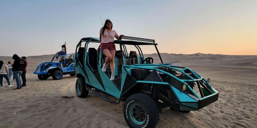 Lima: Full-Day Tour to Paracas, Vineyards and Huacachina - What’s Included and What to Expect