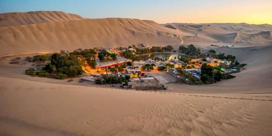Lima: Full-Day Tour to Paracas, Vineyards and Huacachina - Exploring the Itinerary: What Makes It Special