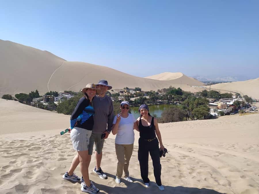 Lima: Full-Day Tour to Paracas, Vineyards and Huacachina - Final Thoughts
