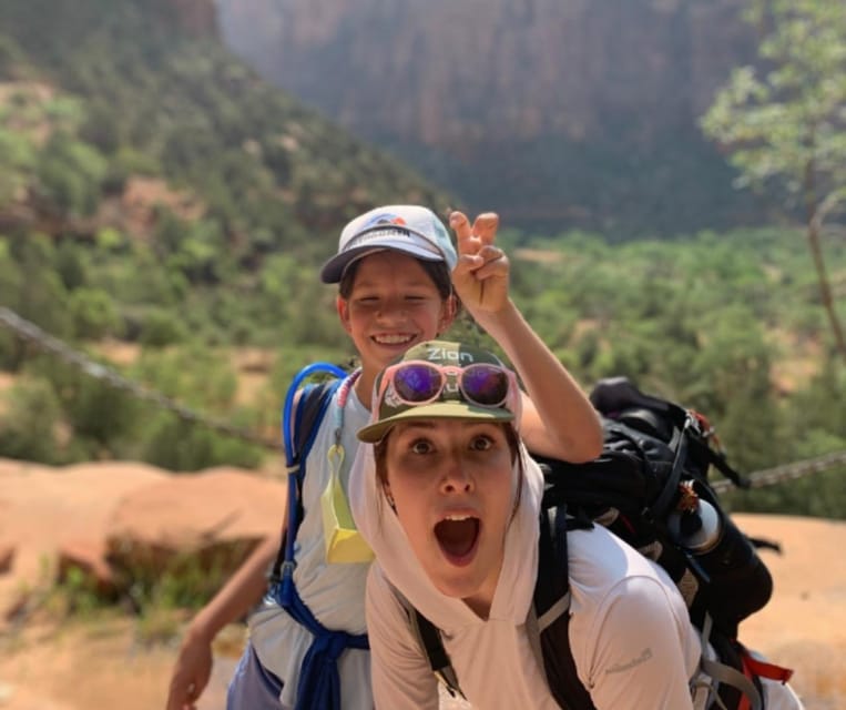 Springdale: Zion Watchman Sunset Hiking Tour - In-Depth Look at the Experience