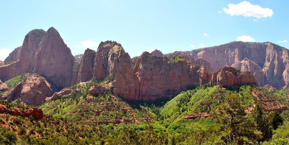Springdale: Zion Watchman Sunset Hiking Tour - Who Should Consider This Tour?