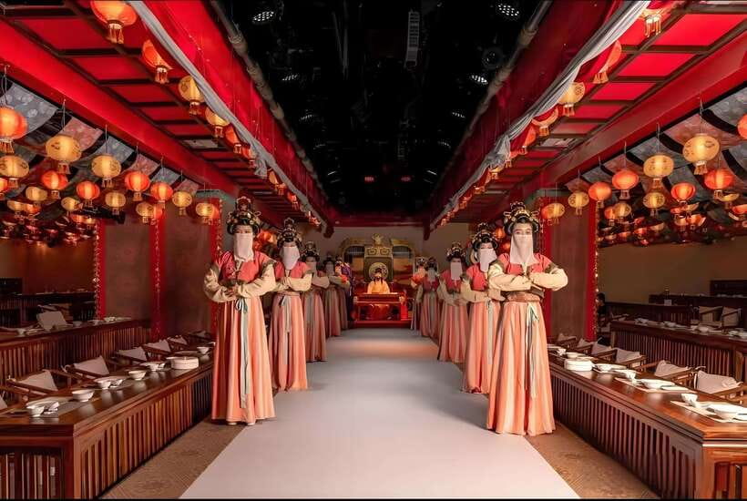 Xi'an: Royal Banquet with Chinese Cultural Performance - Final Thoughts
