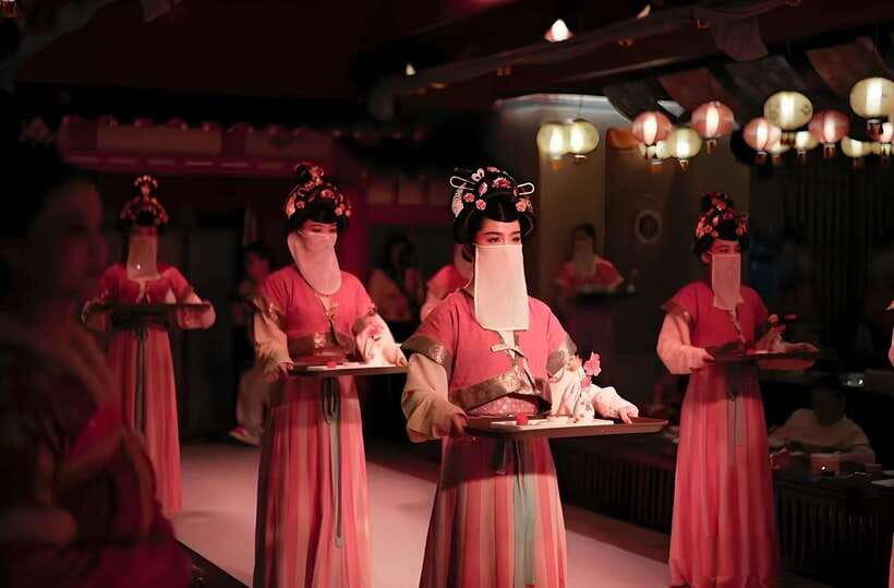 Xi'an: Royal Banquet with Chinese Cultural Performance - Good To Know  