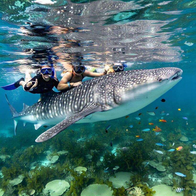 Oslob whaleshark watching & Tumalog falls & sardines run - Authentic Insights From Past Travelers
