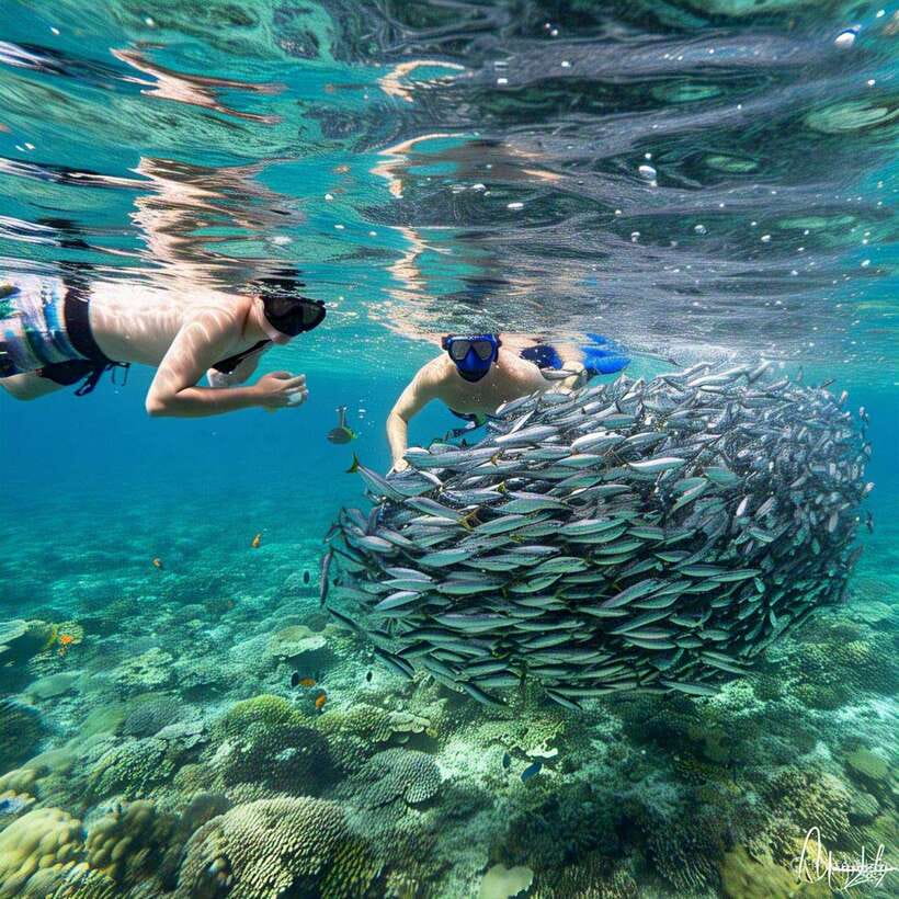 Oslob whaleshark watching & Tumalog falls & sardines run - Who Will Love This Tour?