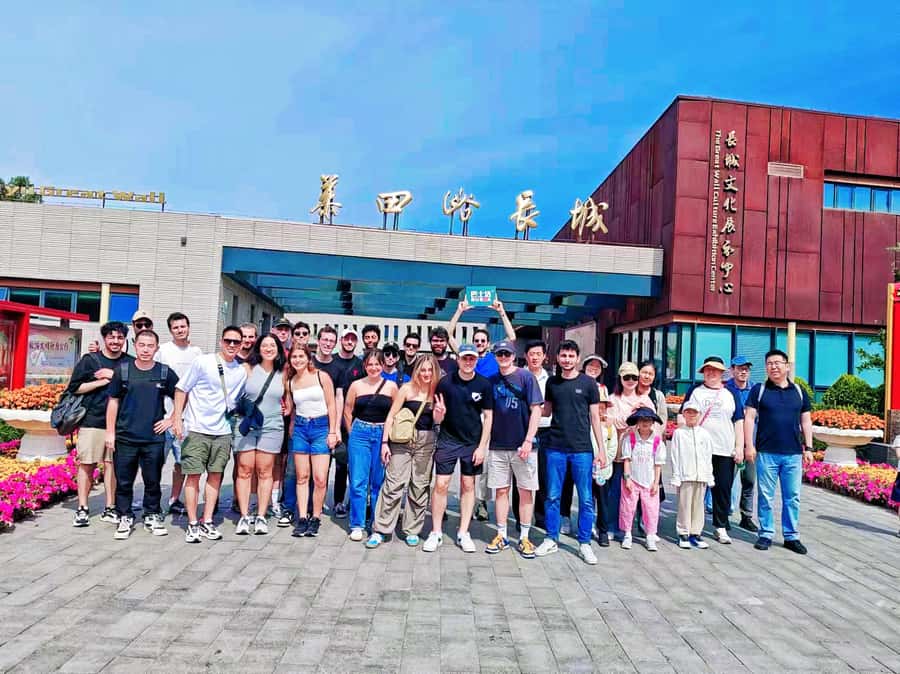 From Beijing: Mutianyu Great Wall Day Trip with Entry - The Itinerary Breakdown