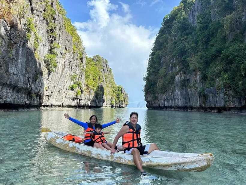 El Nido Island Tour A - Who Should Consider This Tour?