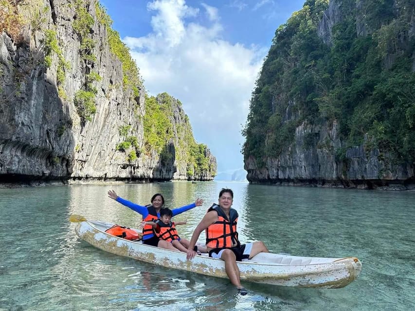 El Nido Island Tour A - FAQs