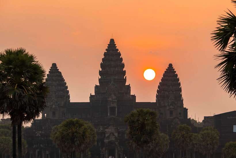 Siem Reap: Angkor Sunrise Private Tour - World Heritage Site - FAQ