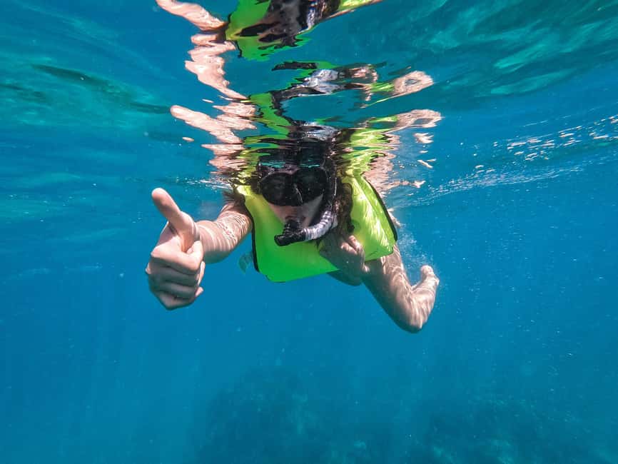 Catalina Island and Snorkeling from Punta Cana - Key Points