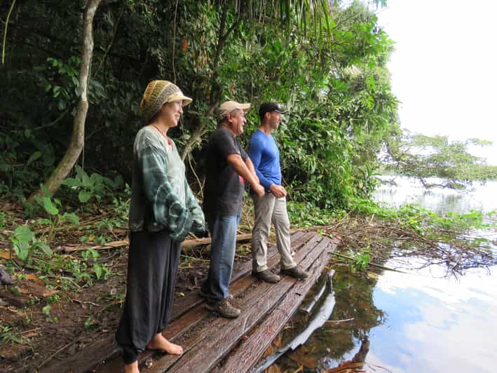 Bolivian Amazon: 3 days, Madidi Nat. Park with treetents - Authentic Encounters and Guide Expertise