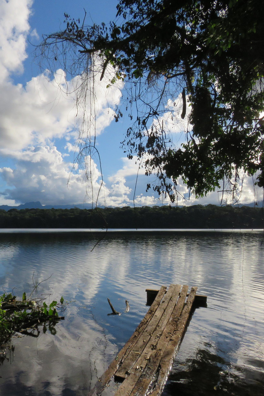 Bolivian Amazon: 3 days, Madidi Nat. Park with treetents - Detailed Itinerary Breakdown