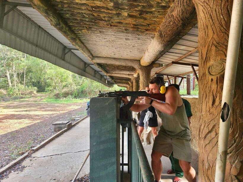 From HCM City: Visit Cu Chi Tunnels With A Small Group - Real Experiences from Travelers