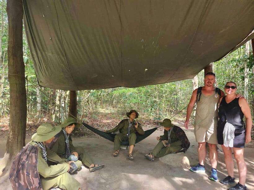 From HCM City: Visit Cu Chi Tunnels With A Small Group - Who Should Book This Tour?