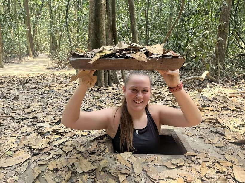 From HCM City: Visit Cu Chi Tunnels With A Small Group - Exploring the Cu Chi Tunnels from Ho Chi Minh City: A Detailed Review