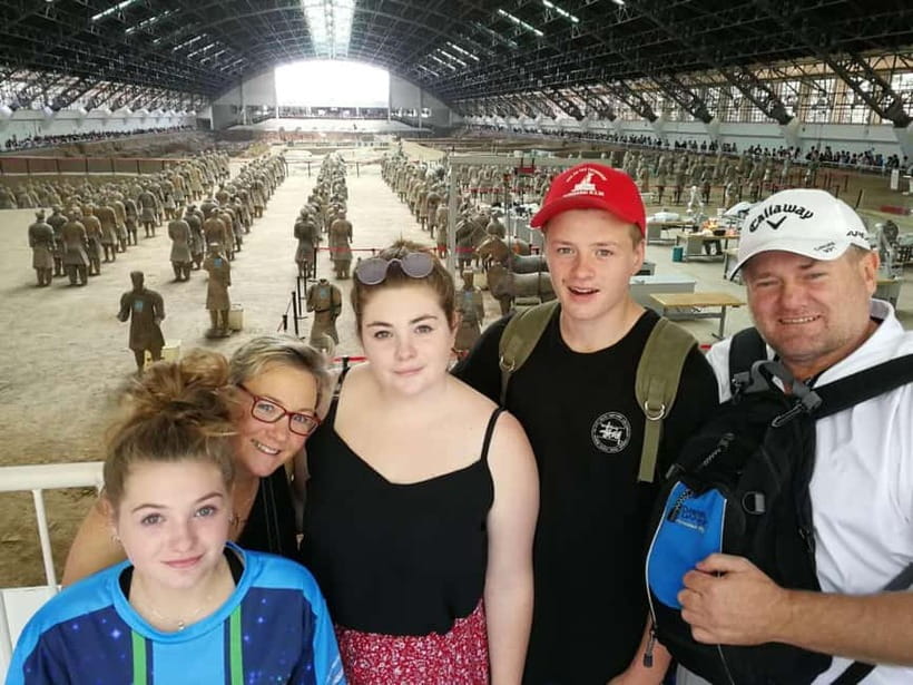 Terracotta Army E Ticket with Optional Transfer or Guide - Authentic and Stress-Free Experience