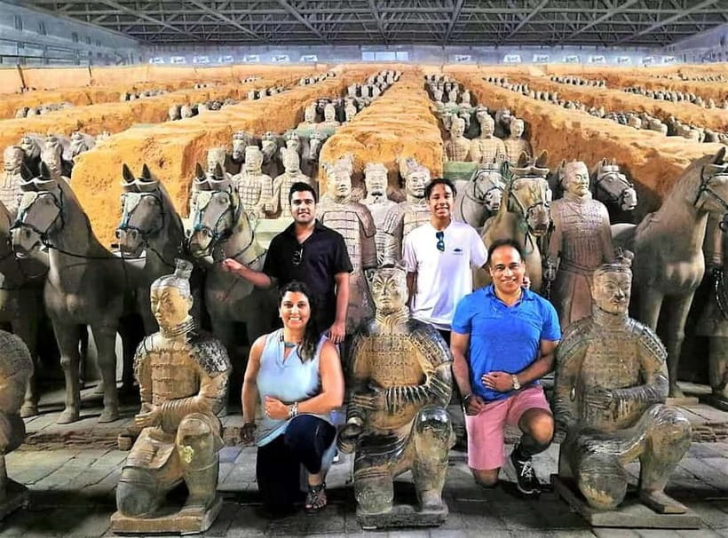 Terracotta Army E Ticket with Optional Transfer or Guide - What Makes the Guided Tours Stand Out?