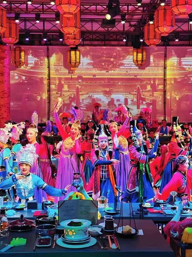 Beijing Royal Banquet with Chinese culture prefermance - Good To Know